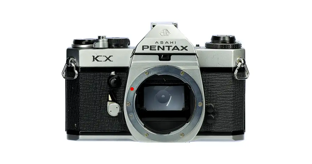 PENTAX KX フィルムカメラ 修理