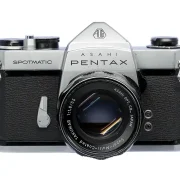 PENTAX SP フィルムカメラ 修理