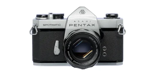 PENTAX SP フィルムカメラ 修理