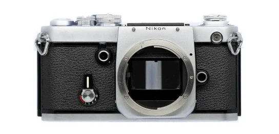 Nikon F2 フィルムカメラ修理
