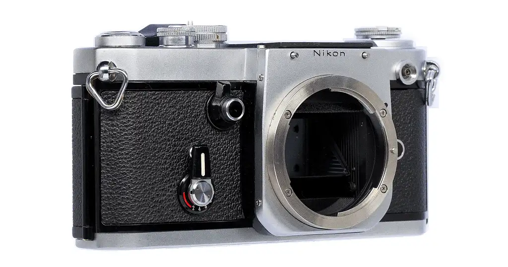 Nikon F2 フィルムカメラ修理