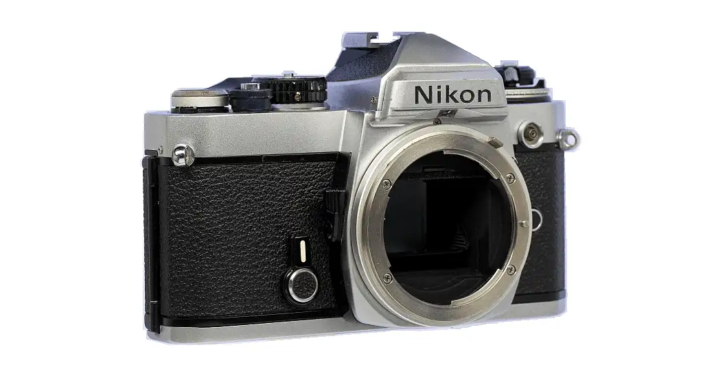Nikon FE – 東京カメラリペア