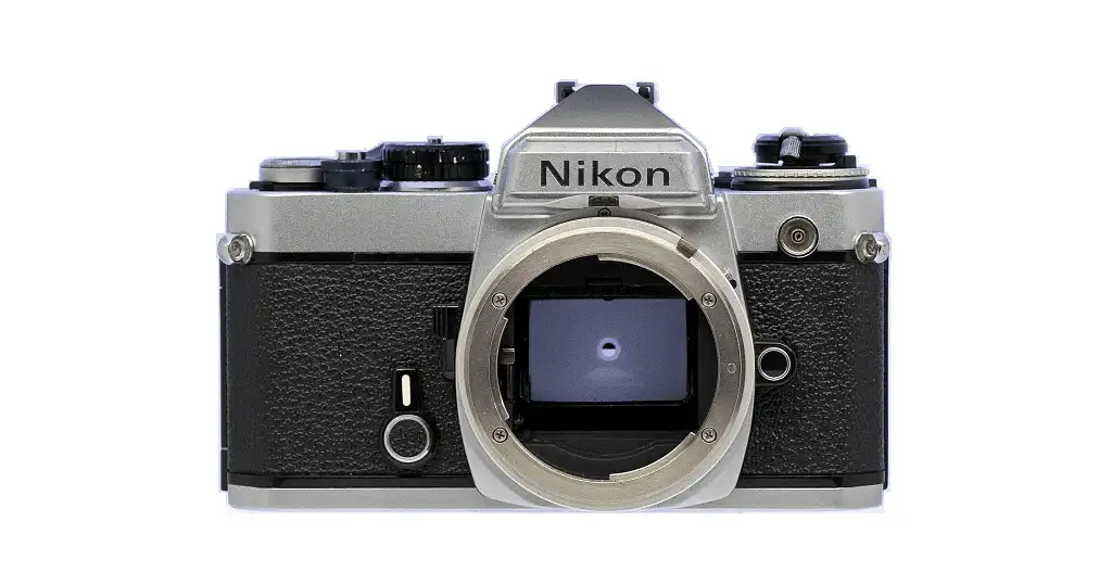 ☆各部モルト張替え済・超美品☆ ニコン Nikon FE ボディ #11990