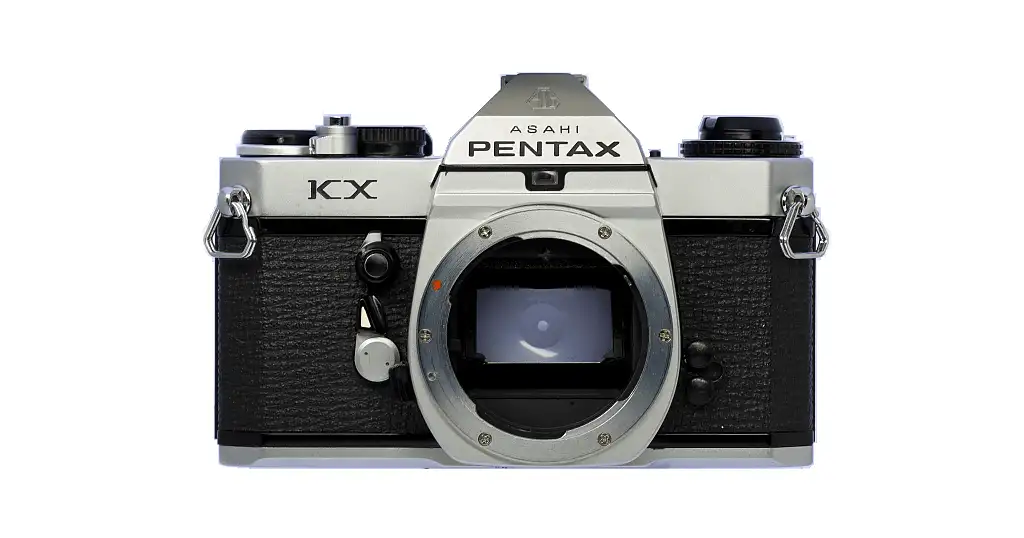 PENTAX KX フィルムカメラ修理