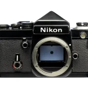 Nikon F2 Eyelevel フィルムカメラ修理
