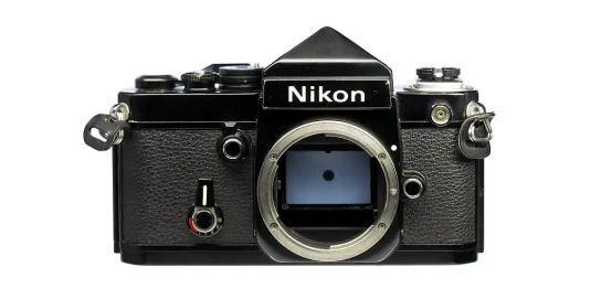 Nikon F2 Eyelevel フィルムカメラ修理