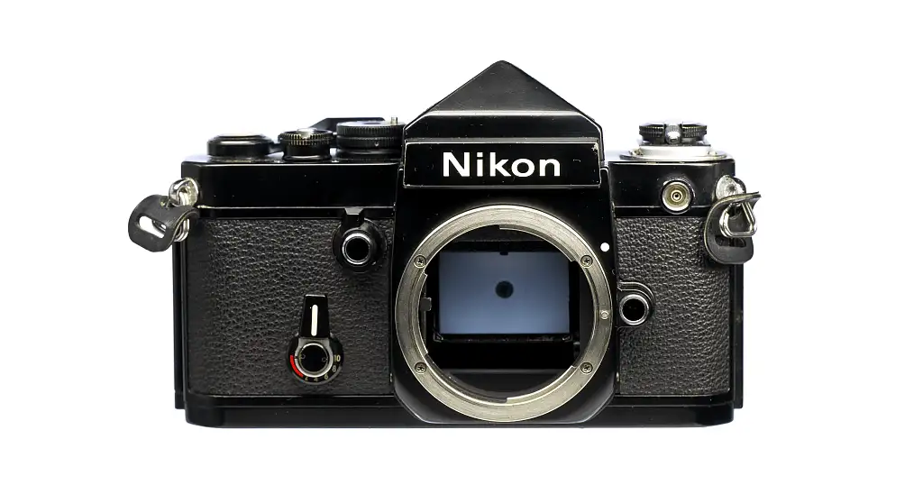 Nikon F2 Eyelevel フィルムカメラ修理