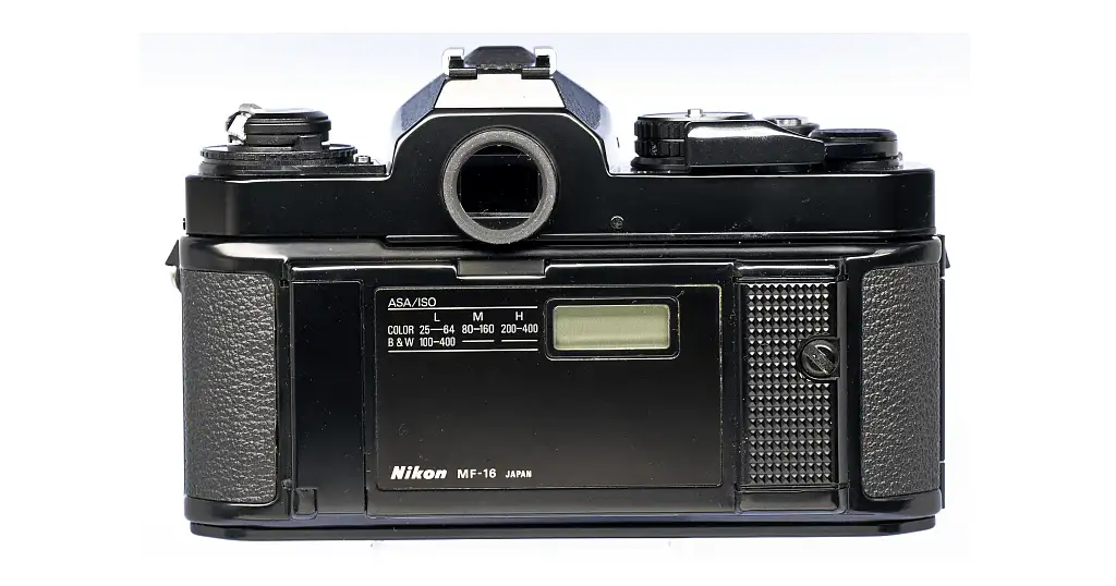 Nikon FE2 フィルムカメラ修理