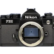 Nikon FE2 フィルムカメラ修理