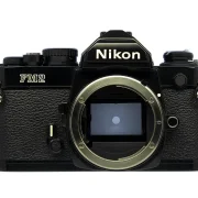 Nikon New FM2 フィルムカメラ修理