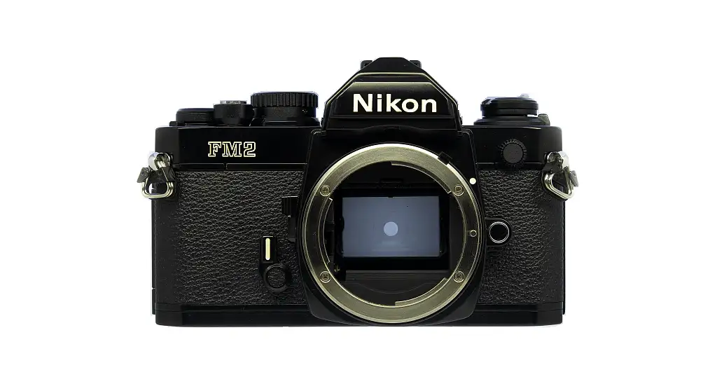 Nikon New FM2