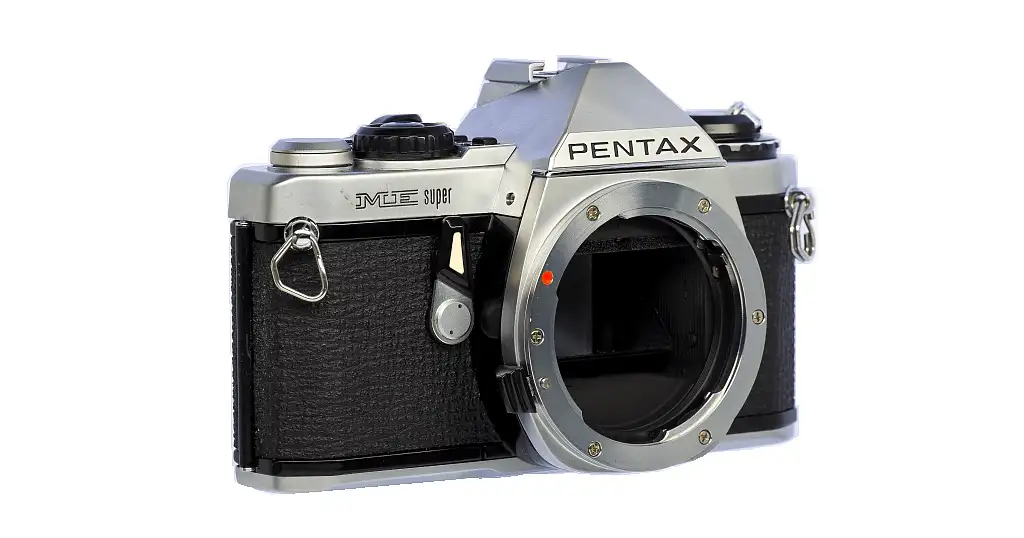 PENTAX ME super – 東京カメラリペア