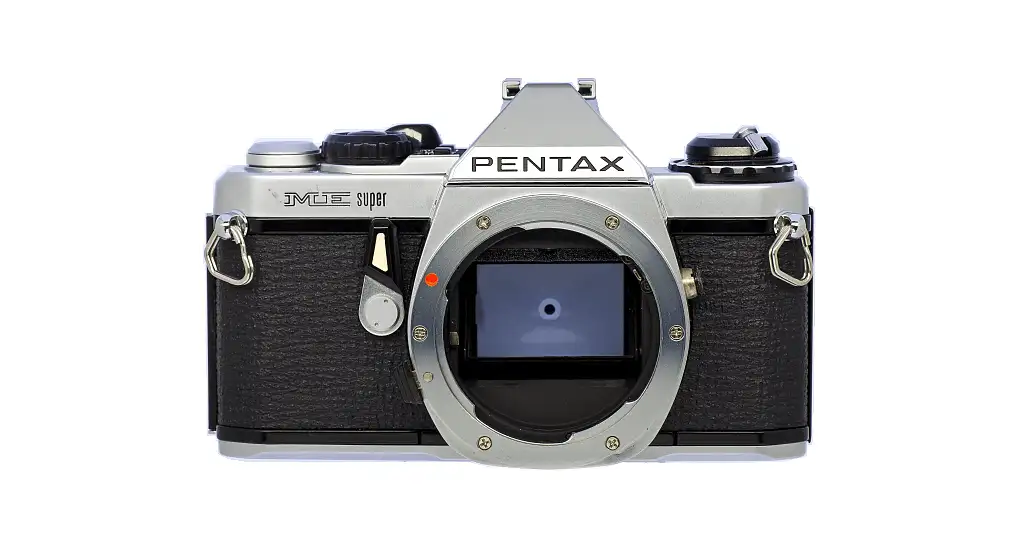 PENTAX ME super フィルムカメラ修理