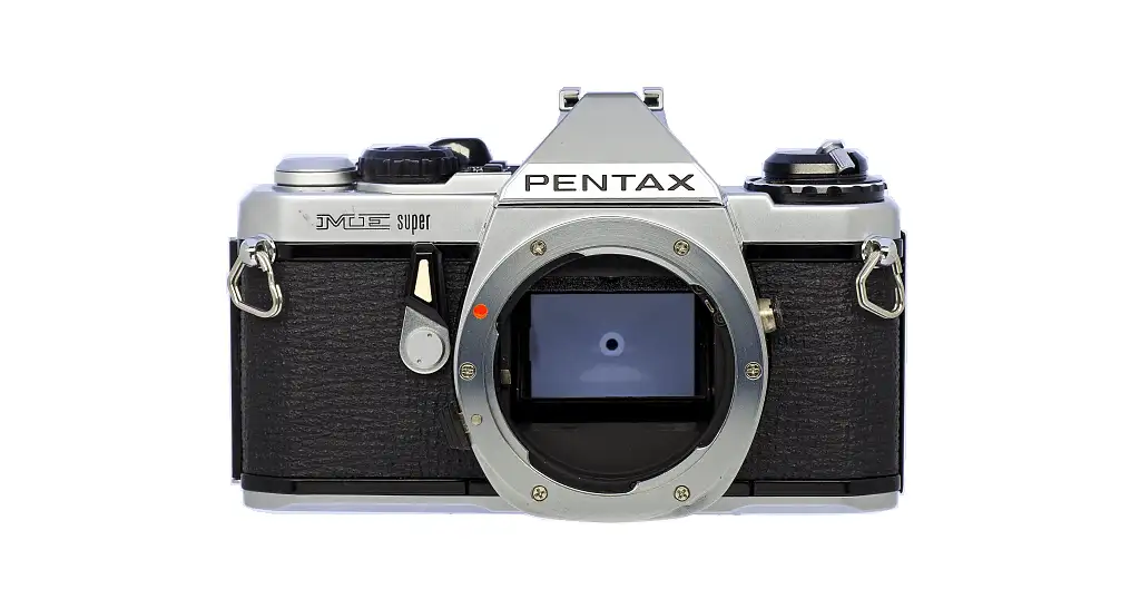 PENTAX ME super | 東京カメラリペア