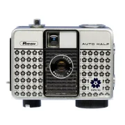 RICOH AUTO HALF E EXPO'70 フィルムカメラ修理