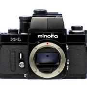 minolta X-1 フィルムカメラ修理