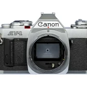 Canon AV-1 フィルムカメラ修理