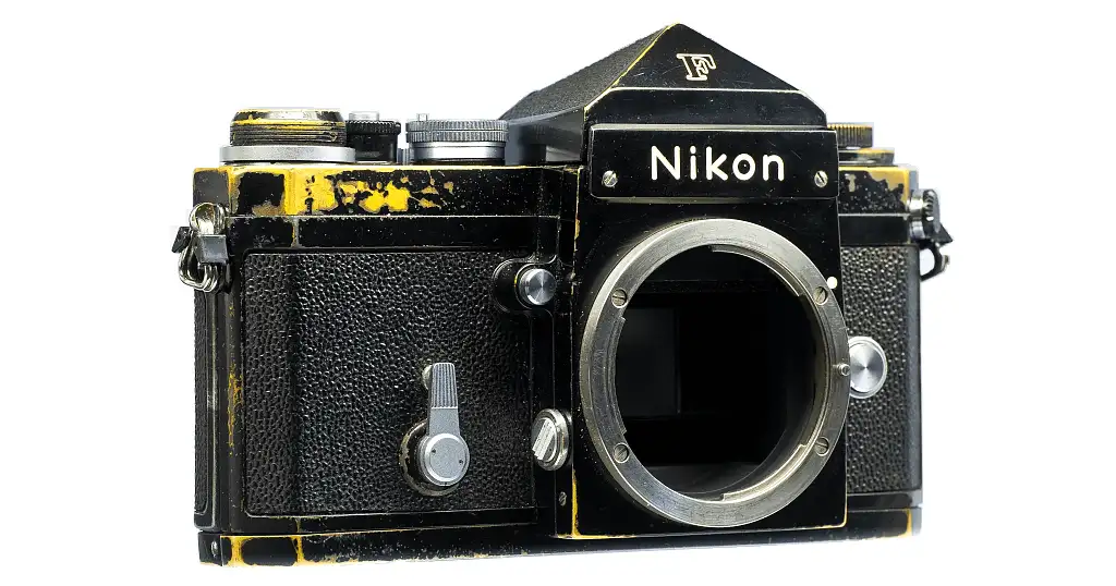 Nikon F アイレベル フィルムカメラ修理 | 東京カメラリペア