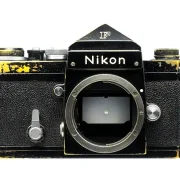 Nikon F Eyelevel フィルムカメラ修理