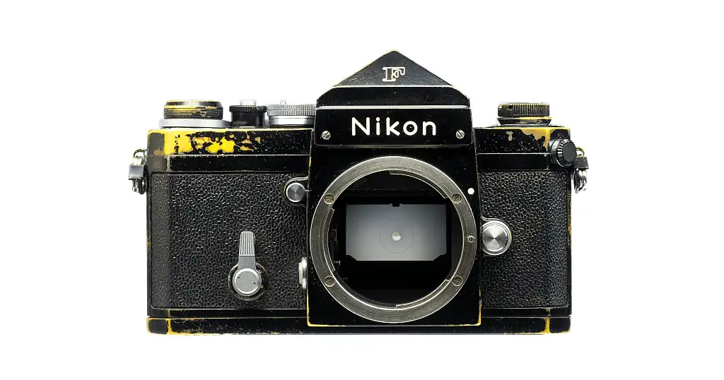 ☆各部モルト張替え済☆ ニコン Nikon F アイレベルボディ #10975