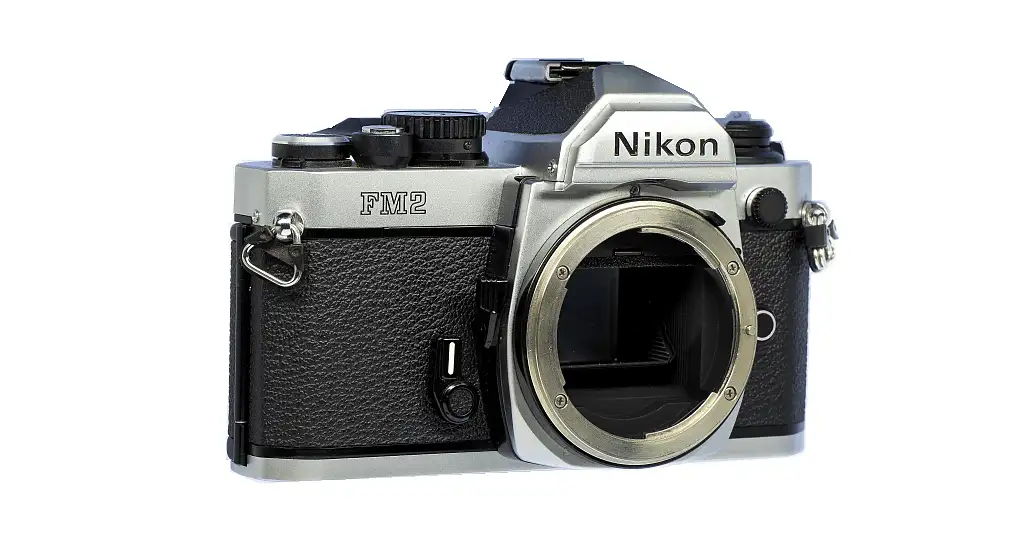 Nikon FM2 フィルムカメラ修理 – 東京カメラリペア