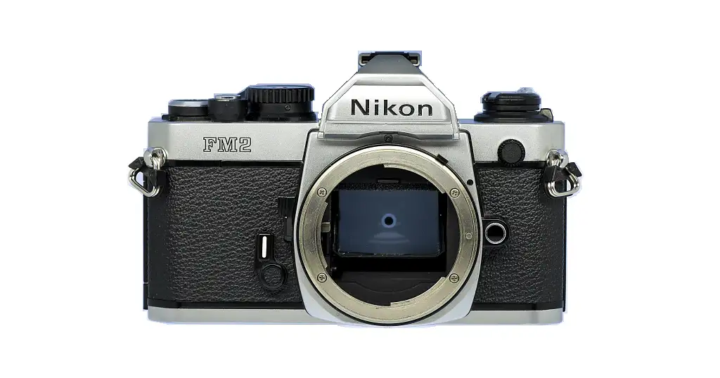 Nikon FM2 フィルムカメラ修理