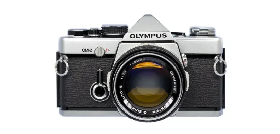 OLYMPUS OM-2 フィルムカメラ修理