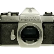 PENTAX SPII フィルムカメラ修理