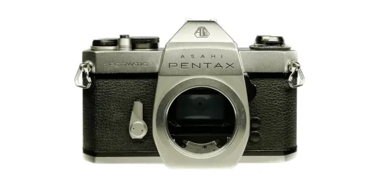 PENTAX SPII フィルムカメラ修理