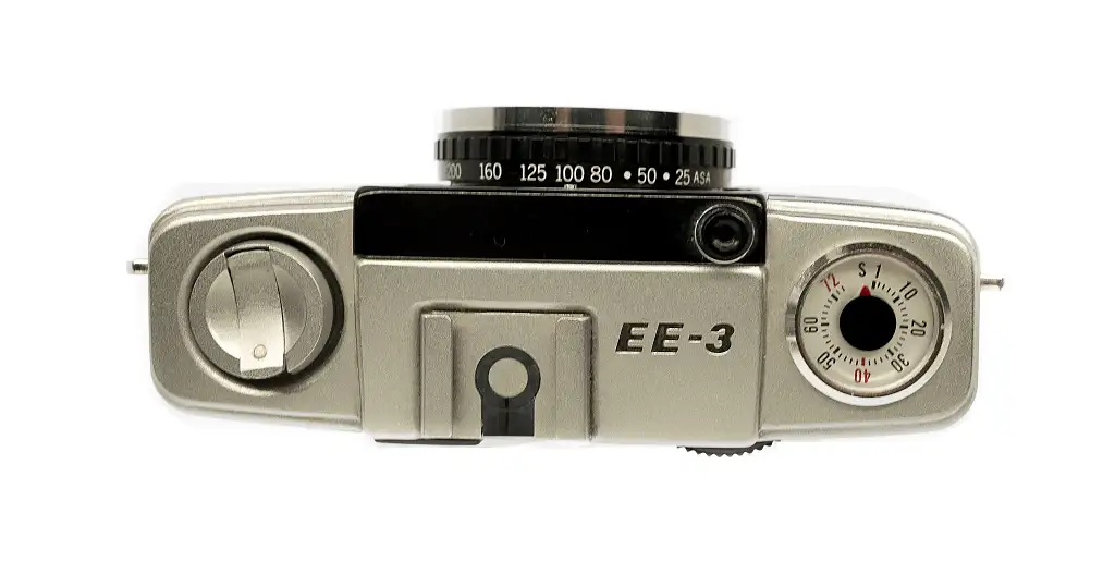 OLYMPUS PEN EE-3 フィルムカメラ修理