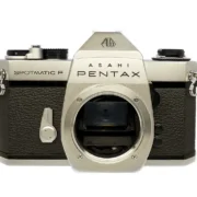PENTAX SPF フィルムカメラ修理