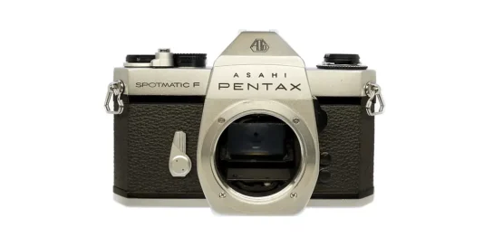 PENTAX SPF フィルムカメラ修理