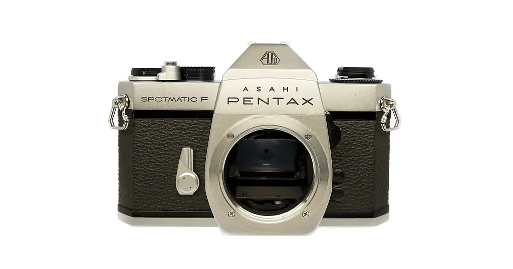 PENTAX SPF (SPOTMATIC F) フィルムカメラ修理
