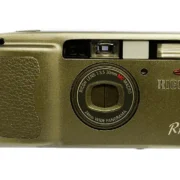 Ricoh R1s フィルムカメラ修理