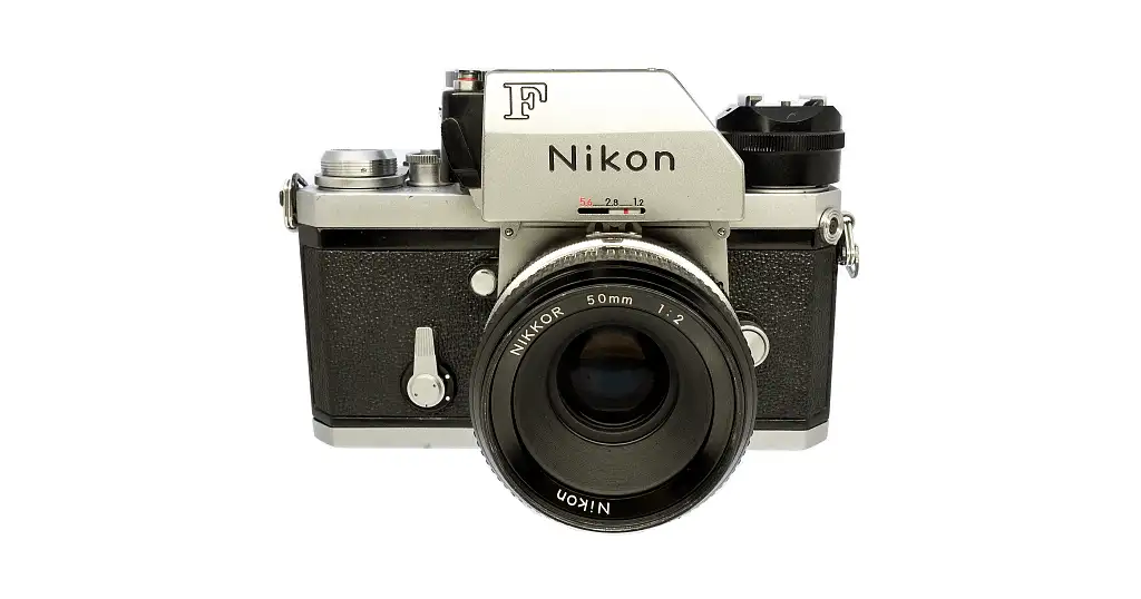 ニコン Nikon F Photomic w/50mm f1.4 #2353