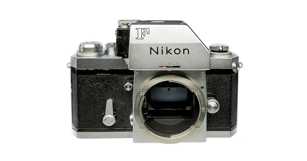 Nikon F フォトミックFTN フィルムカメラ修理