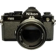 Nikon FM2 フィルムカメラ修理