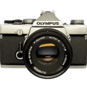 OLYMPUS OM-1 フィルムカメラ修理