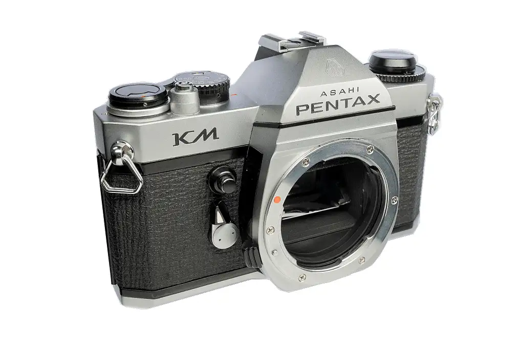 PENTAX KM フィルムカメラ修理 – 東京カメラリペア