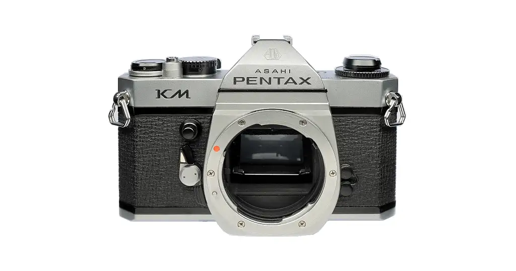 PENTAX KM フィルムカメラ修理