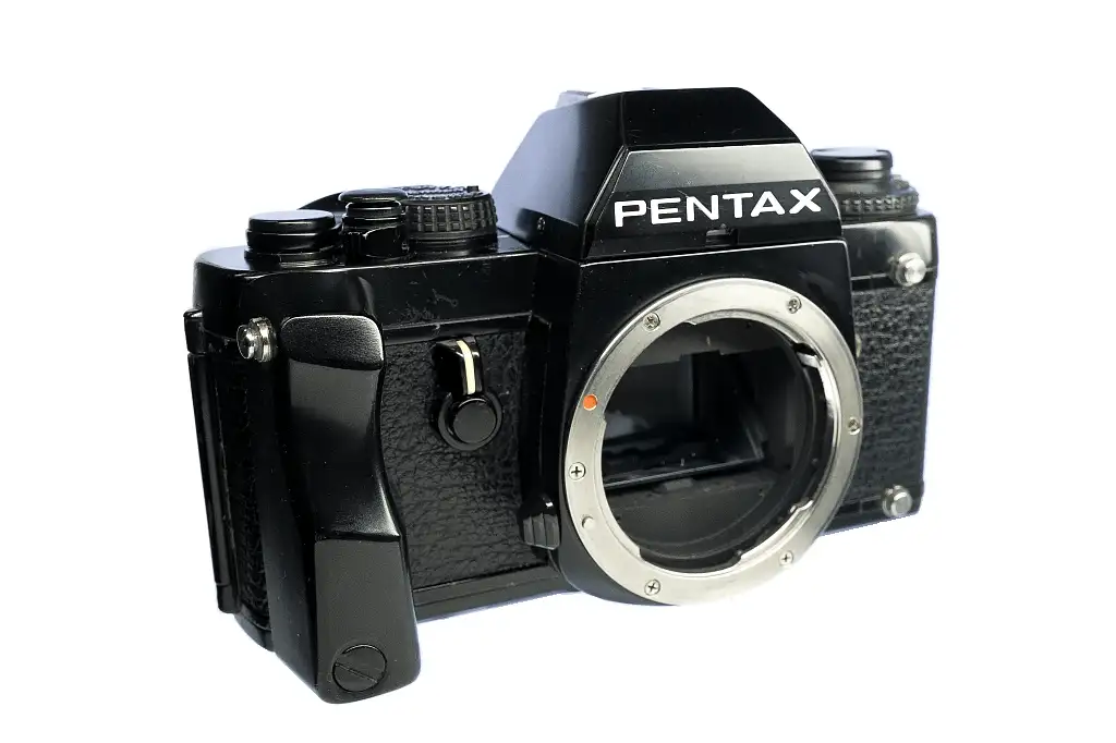 PENTAX LX フィルムカメラ修理