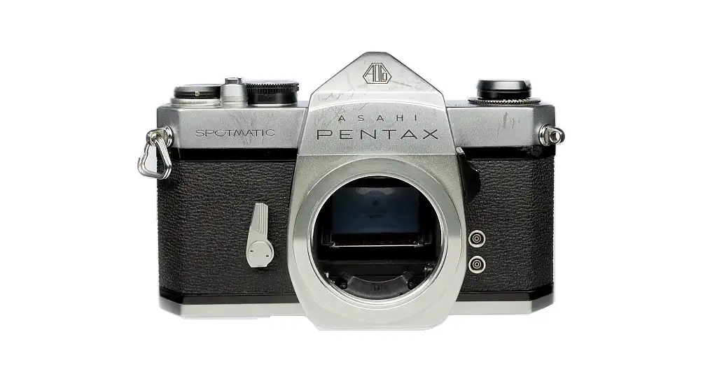 PENTAX SP フィルムカメラ修理