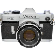 Canon FX フィルムカメラ修理