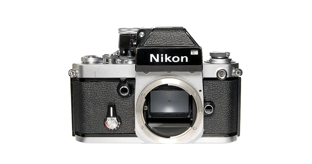 Nikon F2 フォトミック フィルムカメラ修理