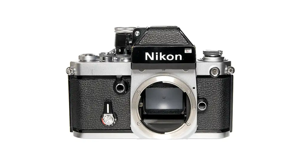 Nikon F2 フォトミック フィルムカメラ修理 | 東京カメラリペア