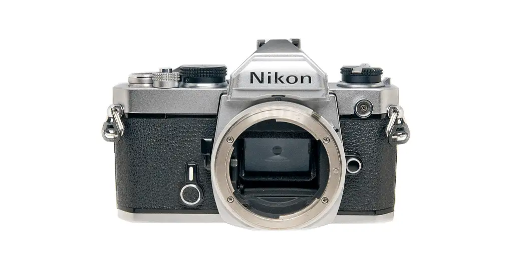 【値下げ】Nikon FM 美品　シャッター切れます