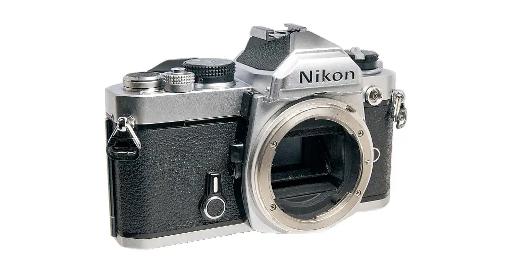 Nikon FM フィルムカメラ修理