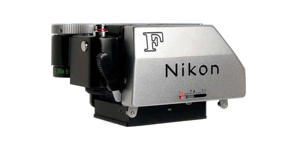 Nikon F フォトミック FTN ファインダー 修理
