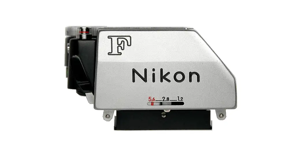 Nikon F フォトミック FTN ファインダー 修理
