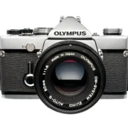 OLYMPUS OM-1 フィルムカメラ修理